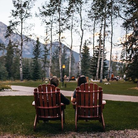 Patricia Lake Bungalows Jasper Esterno foto