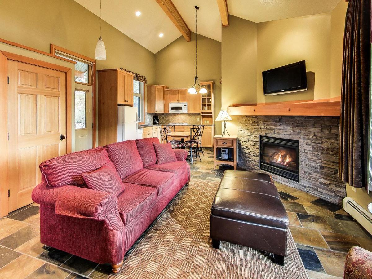 Patricia Lake Bungalows Jasper Esterno foto
