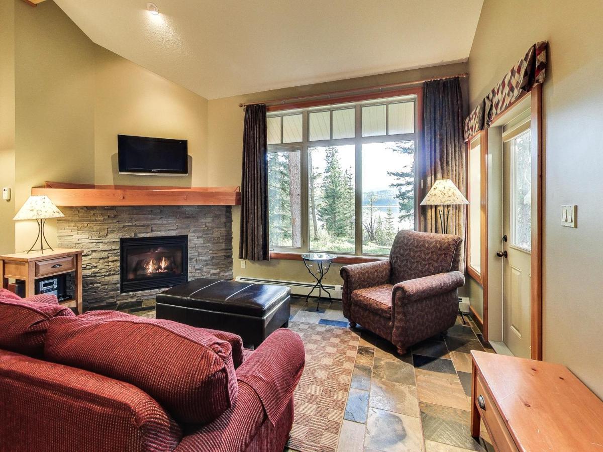Patricia Lake Bungalows Jasper Esterno foto