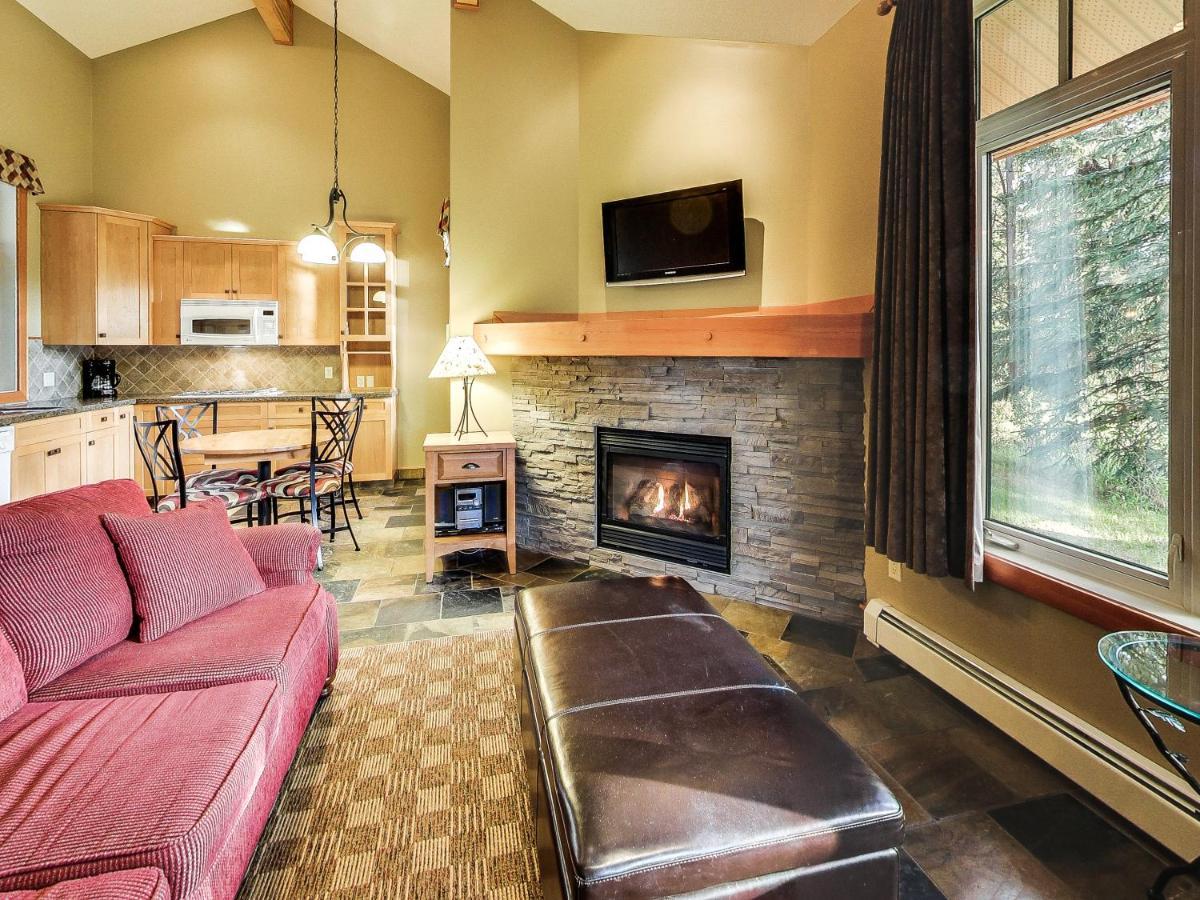 Patricia Lake Bungalows Jasper Esterno foto