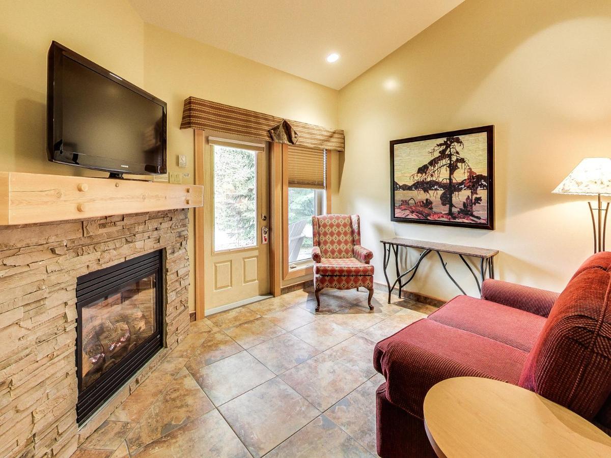 Patricia Lake Bungalows Jasper Esterno foto
