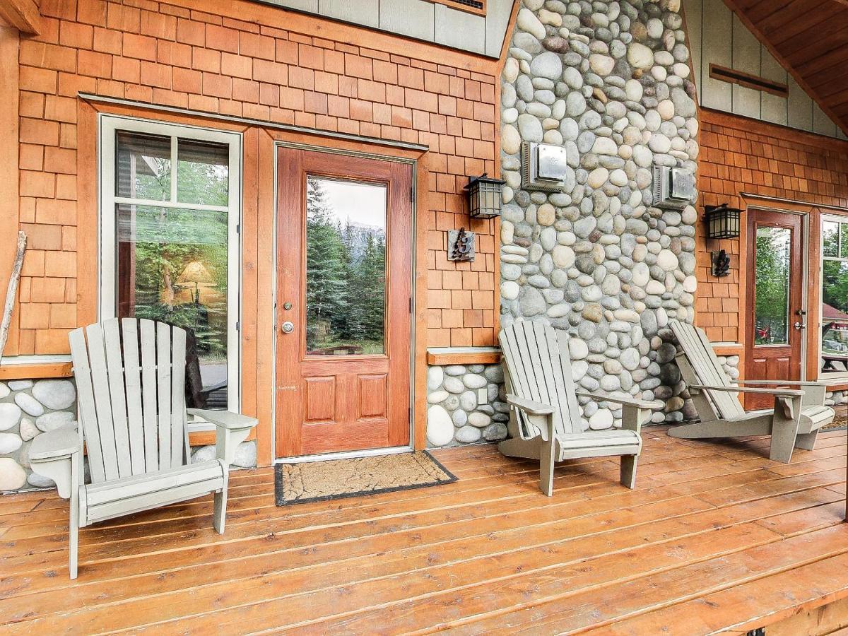 Patricia Lake Bungalows Jasper Esterno foto